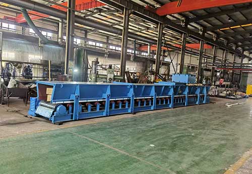 山東礦安機(jī)電有限公司成功發(fā)貨定制加長給煤機(jī)，助力客戶高效生產(chǎn)
